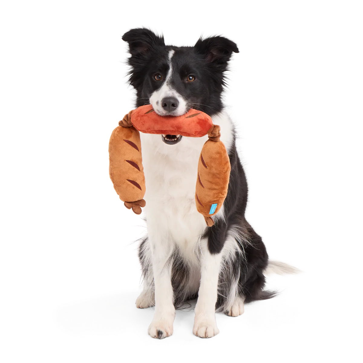 Lickin’ Links Plush Tug Dog Toy