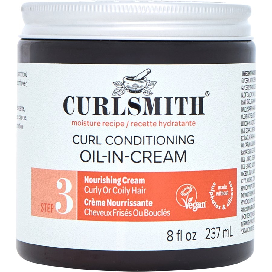 Curlsmith Conditioner & Leave-in Curl Conditioning Oil-In-Cream