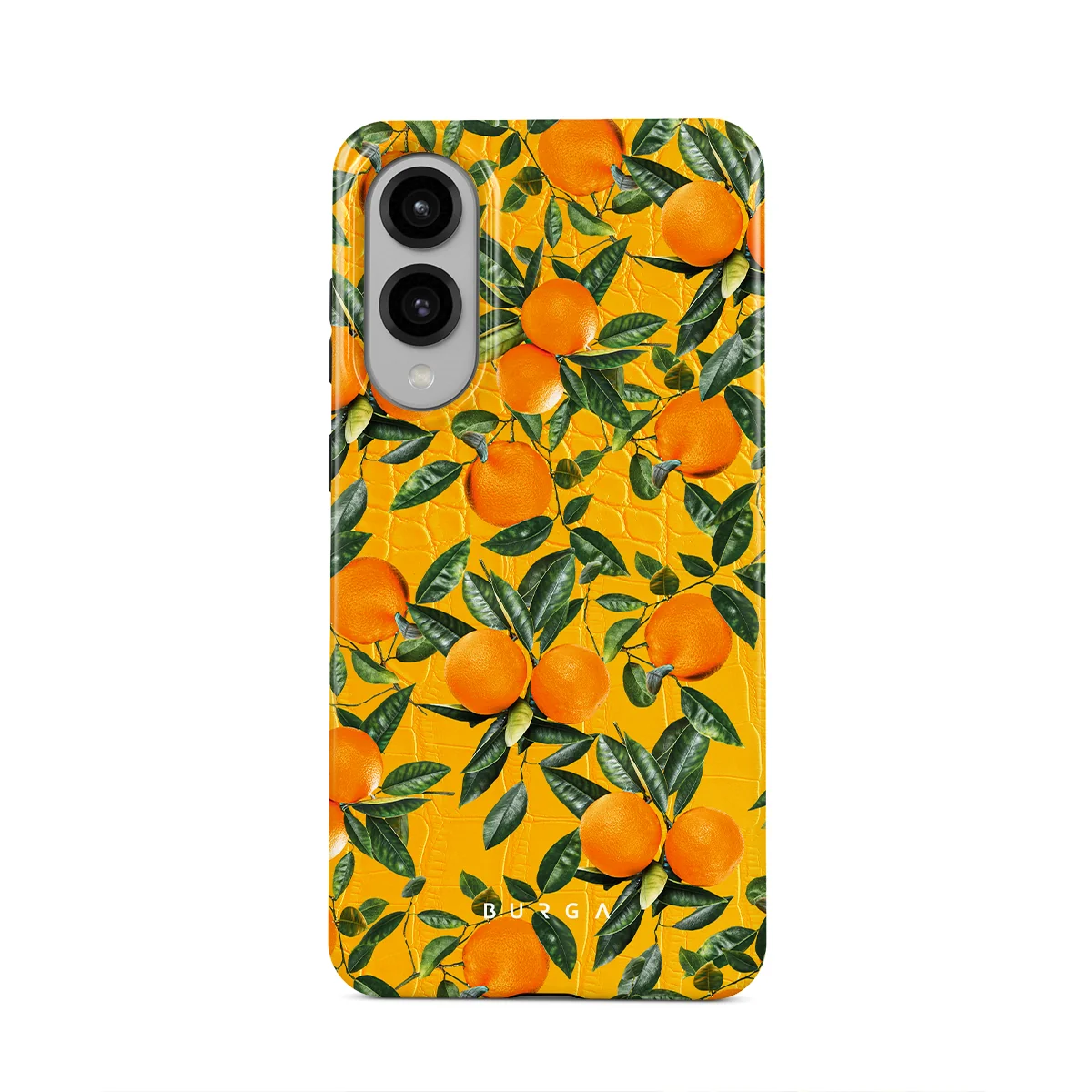 Orange Lemonade - Samsung Galaxy S25 Edge ケース