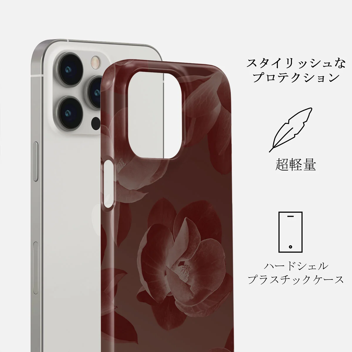 Eternal - iPhone 13 Pro ケース