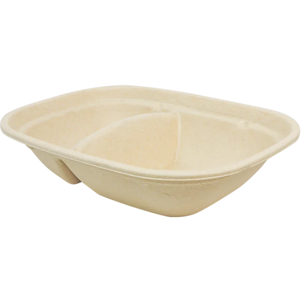 World Centric's Rectangular Food Container - Sleeves
