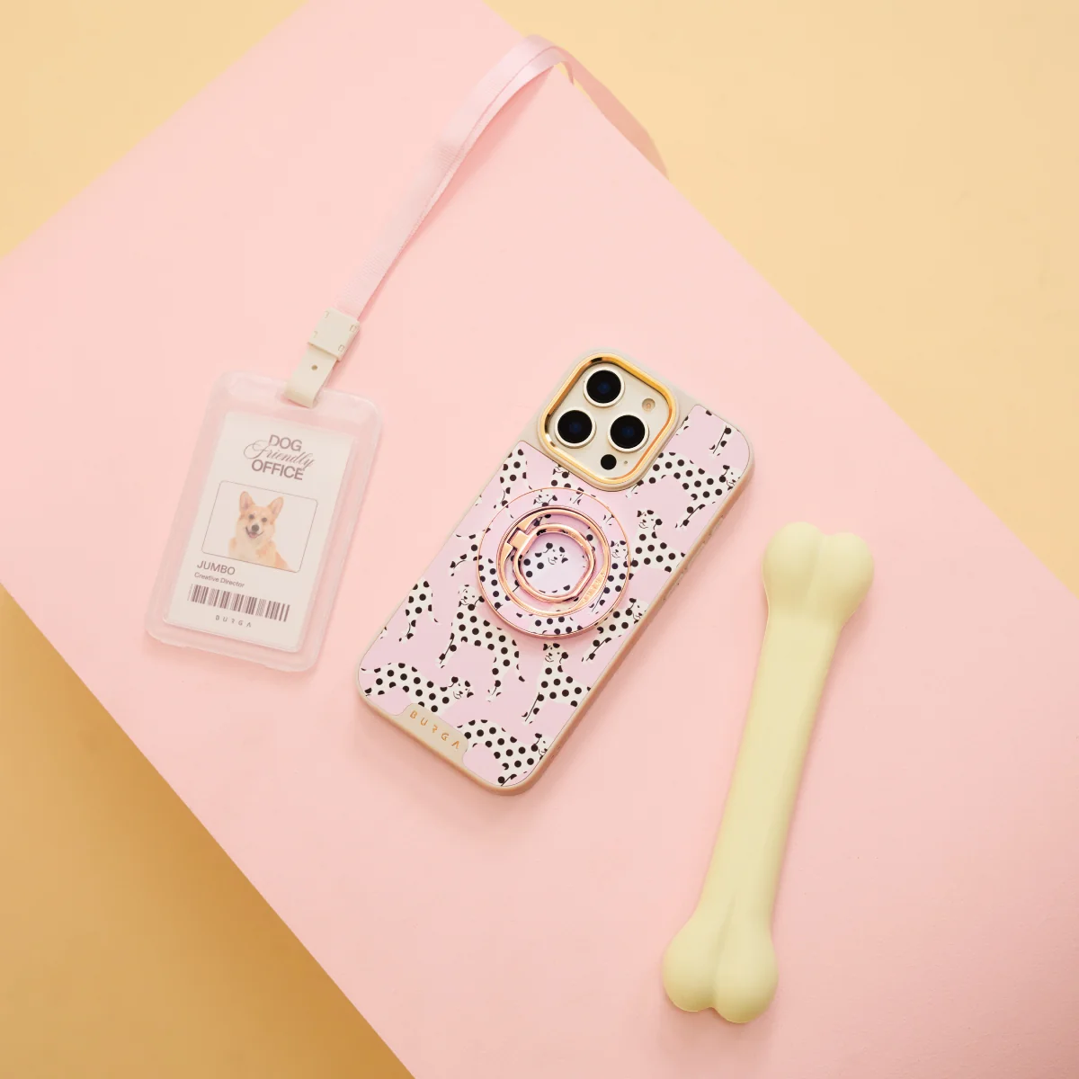 Buddy - Samsung Galaxy S25 ケース