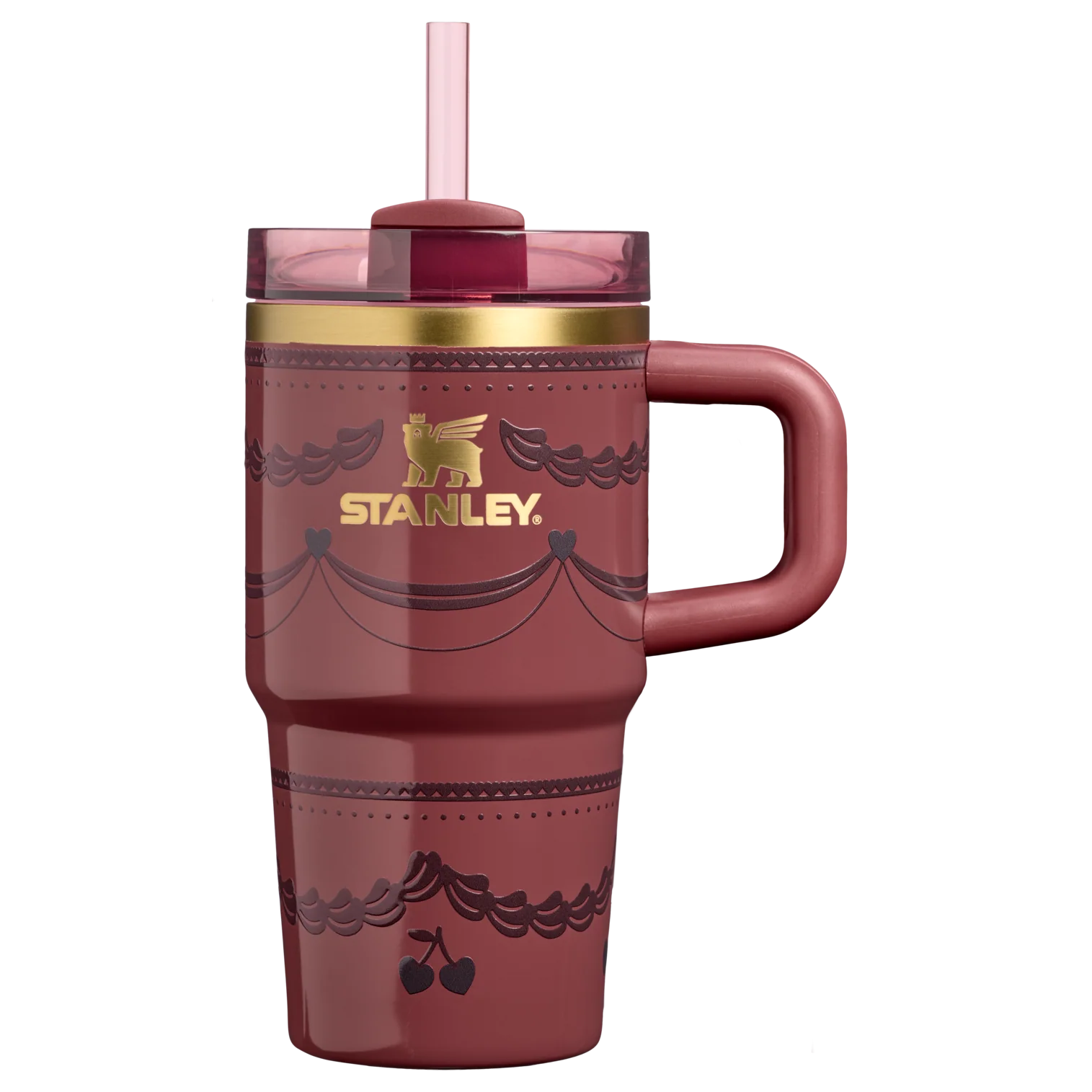 The Valentine’s Day Quencher H2.0  FlowState™ Tumbler | 20 OZ