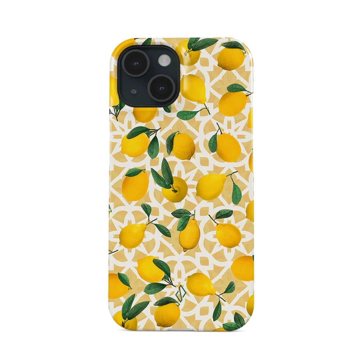 Lemon Juice - iPhone 15 Plus ケース