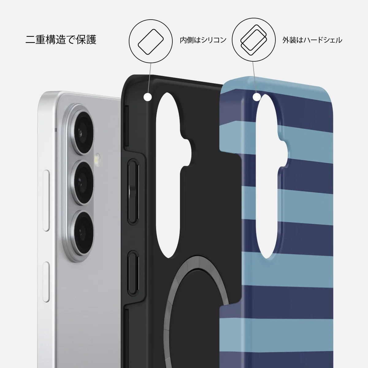 Takeover - Samsung Galaxy S26 Plus ケース