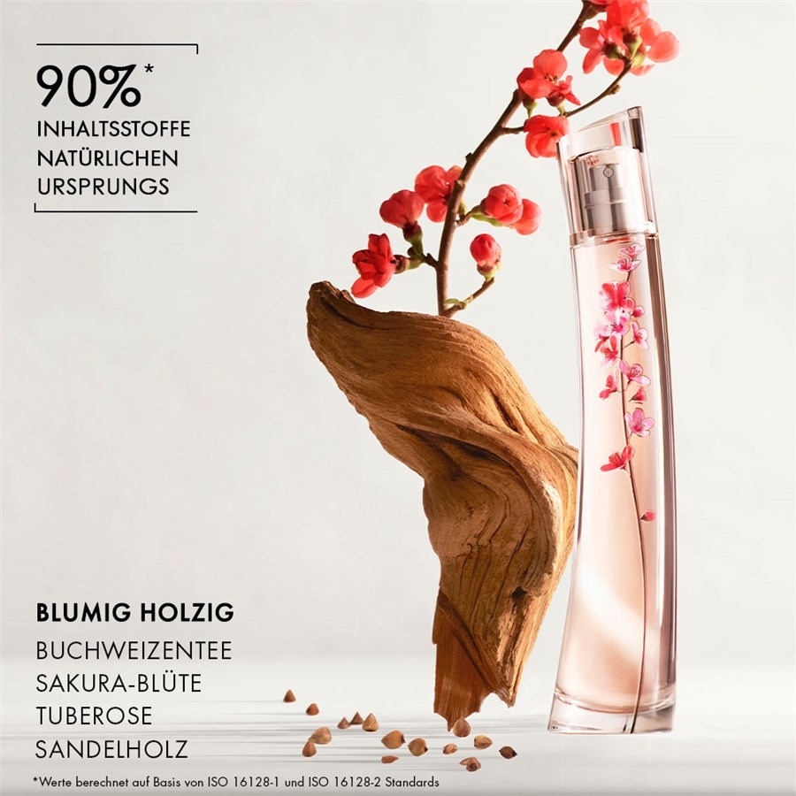 KENZO FLOWER BY KENZO Eau de Parfum Spray Ikebana Sakura
