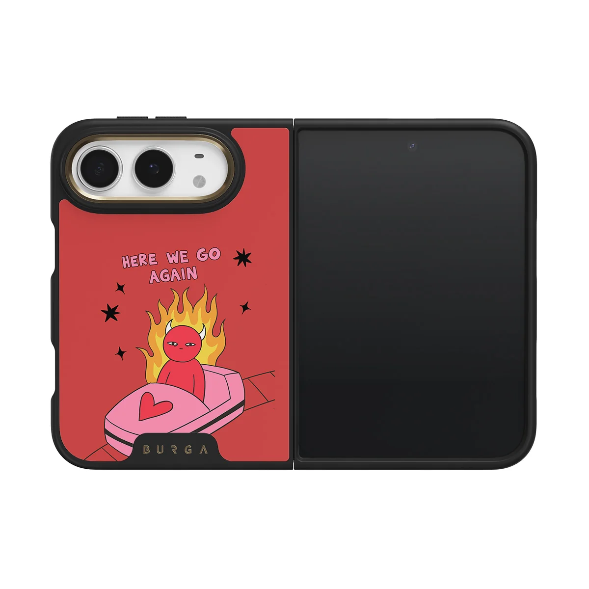 Buckle Up - iPhone Duo ケース