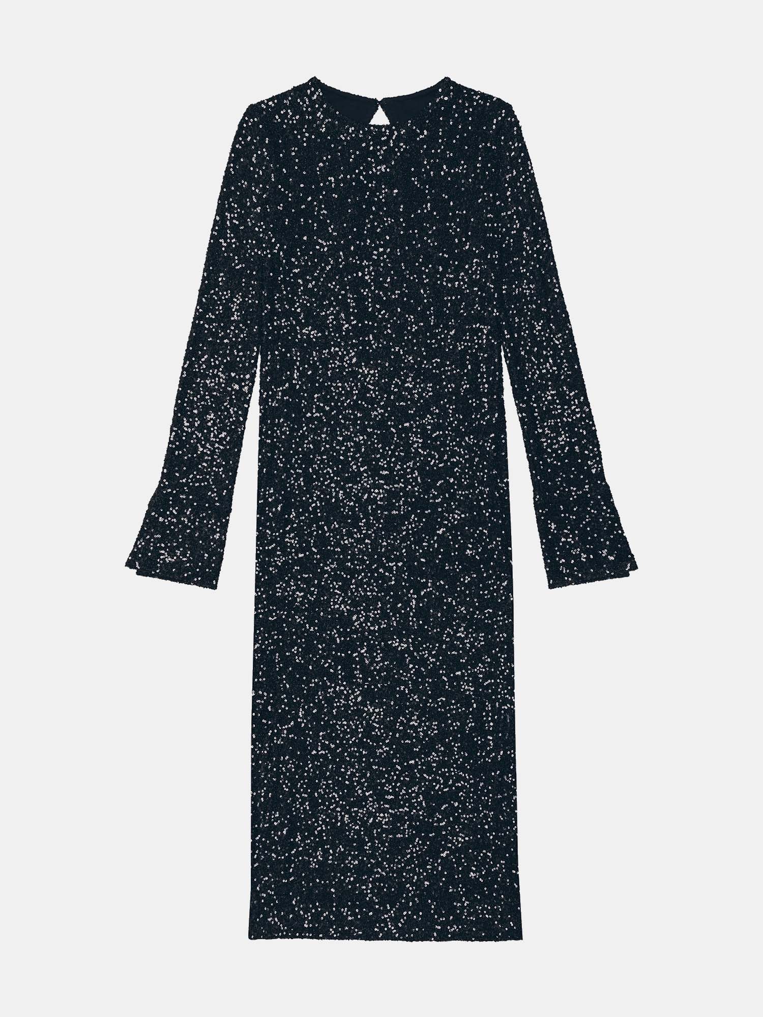 Glitter MiDi Dress