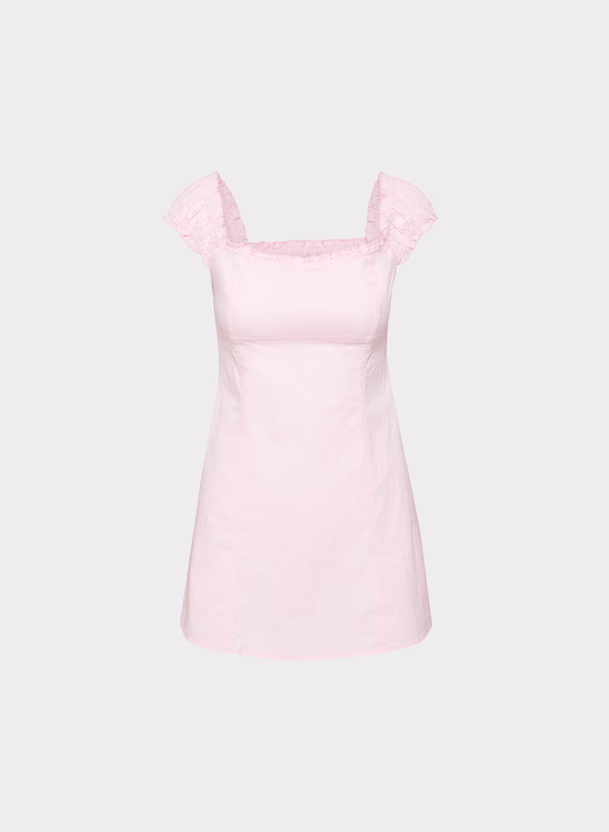 Treacle Poplin Dress