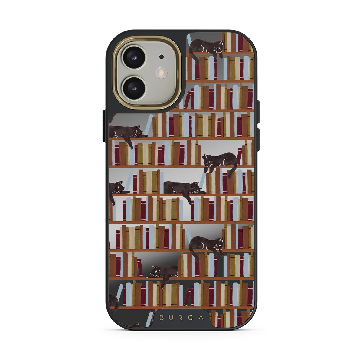 Ex Libris - iPhone 12 ケース