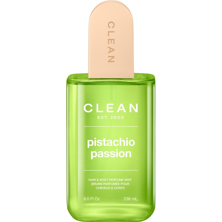 CLEAN Reserve Fun Mgiełka zapachowa do włosów i ciała Pistachio Passion
