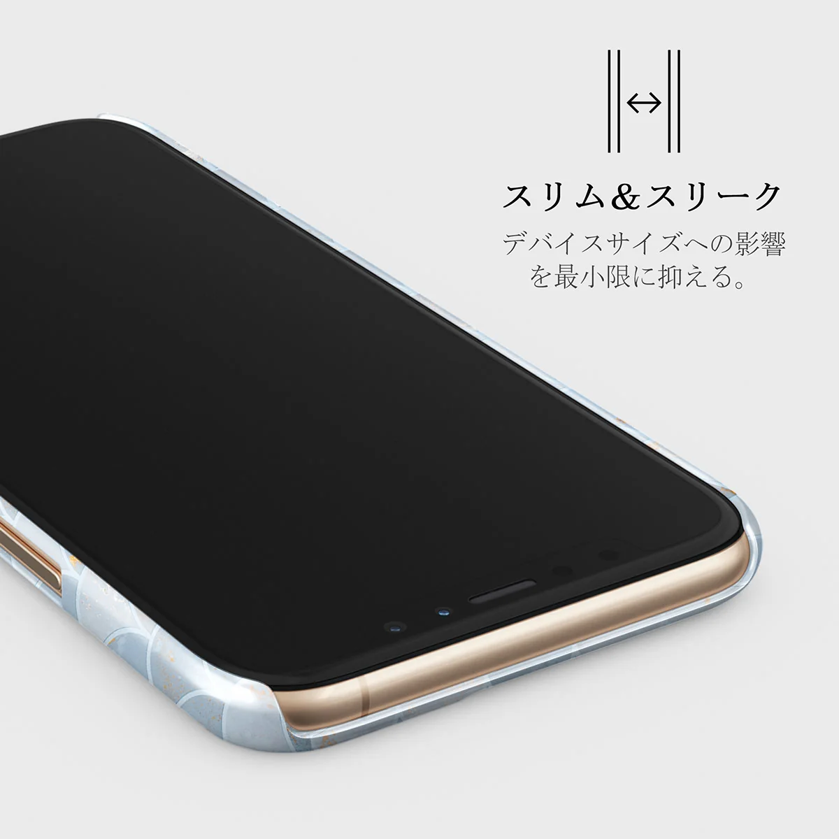 Mermaid Skin - iPhone 11 Pro Max ケース
