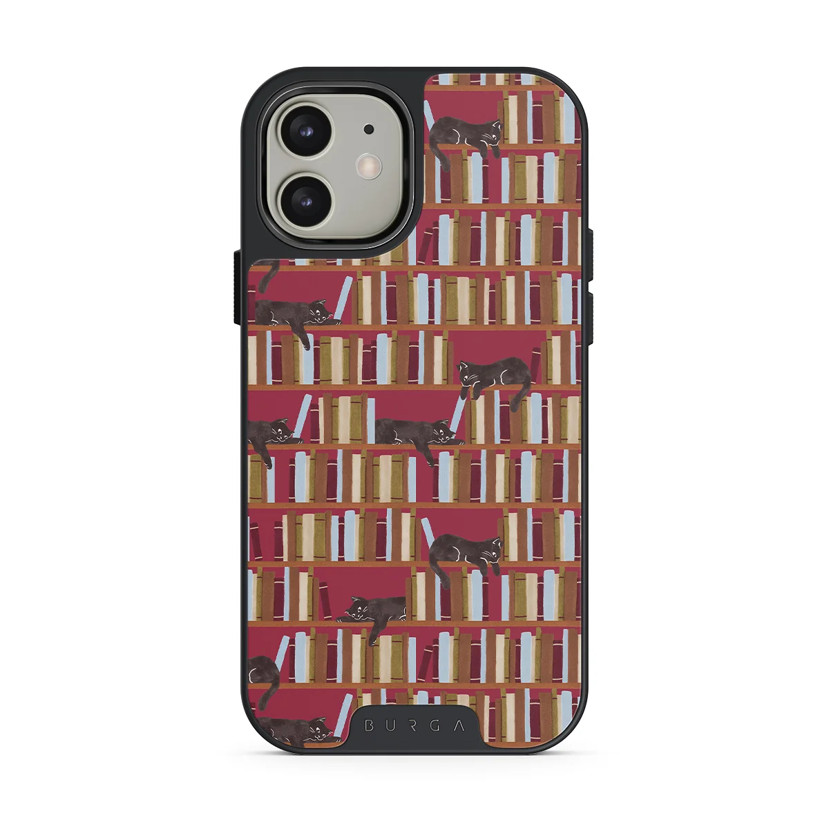 Ex Libris - iPhone 12 ケース