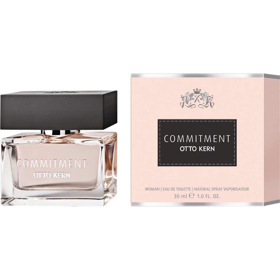 Otto Kern Commitment Woman Eau de Toilette Spray