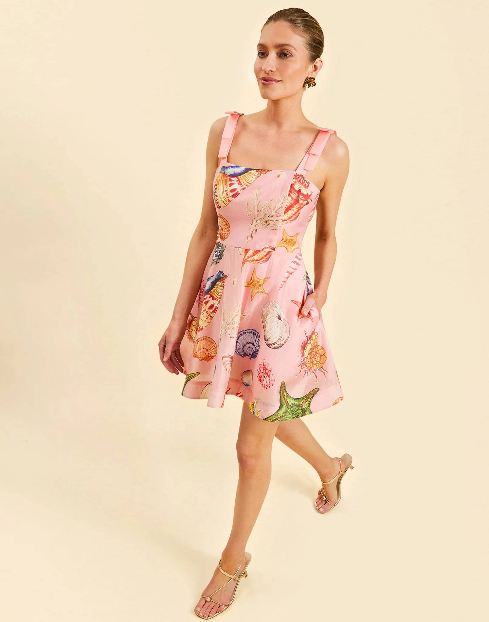 Darling Convertible™ Midi Dress