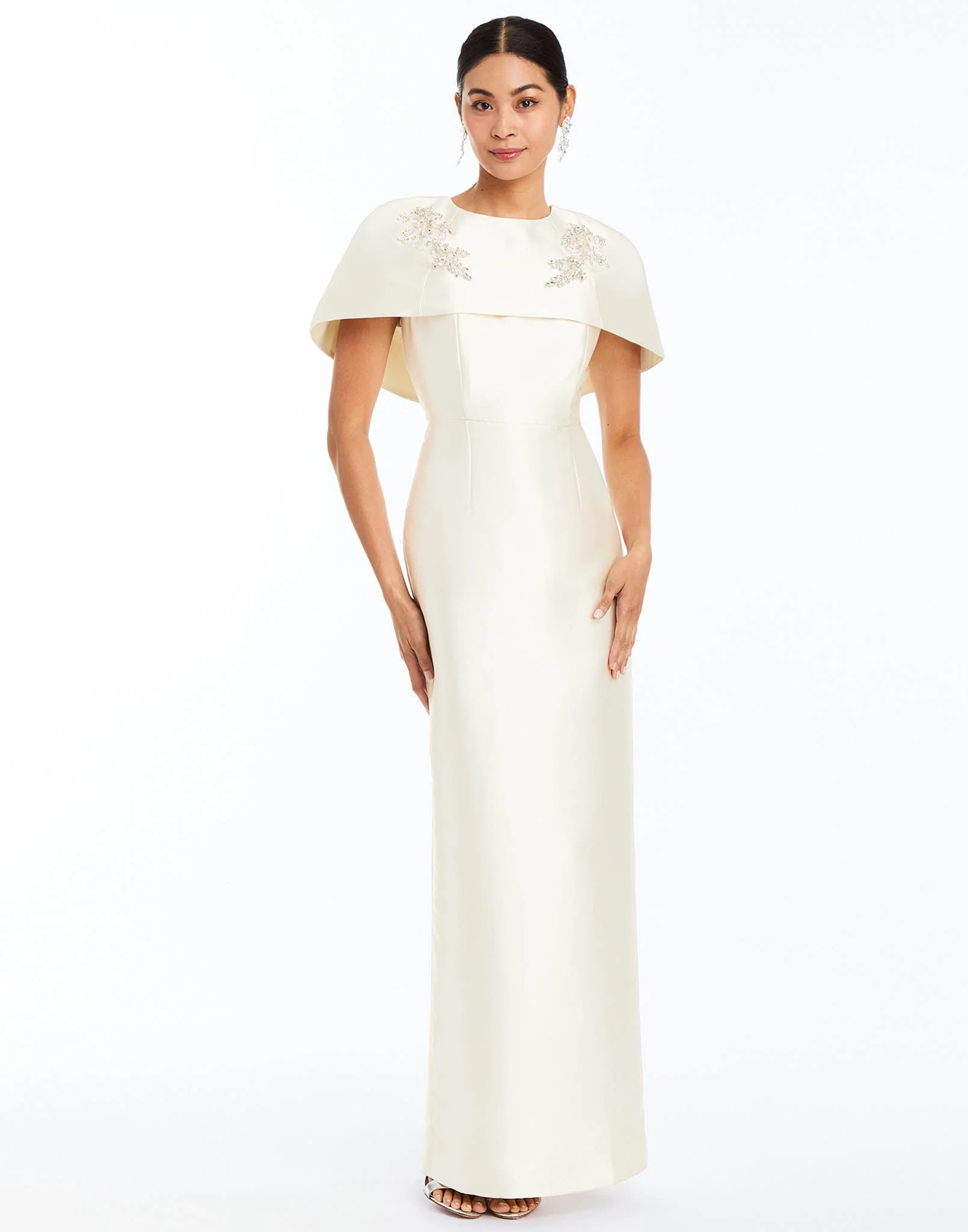 Eve Convertible™ Cape Gown