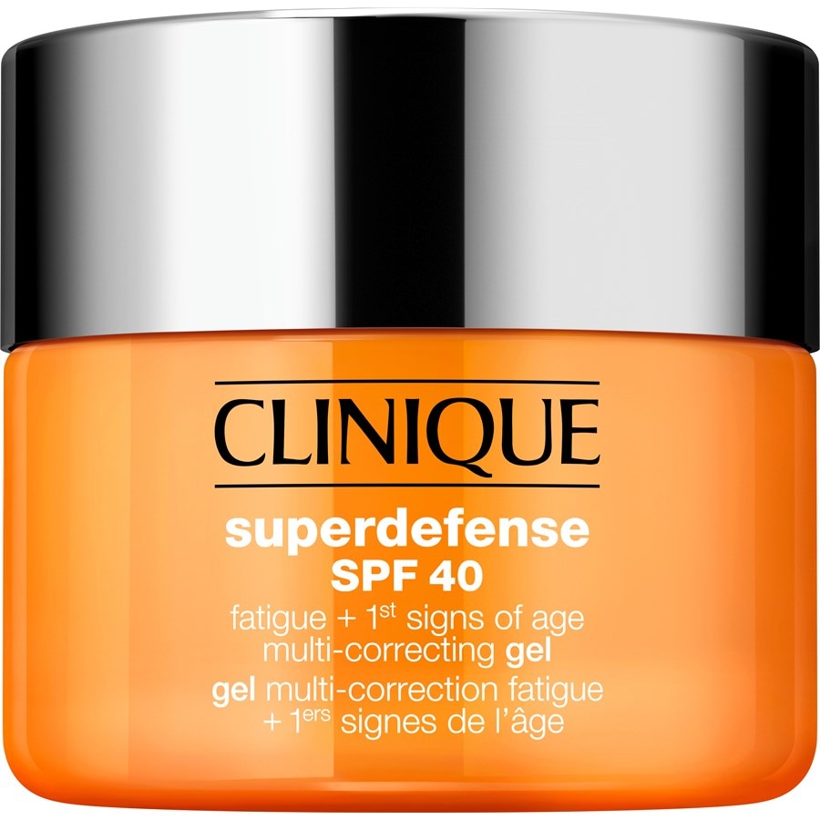 Clinique Nawilżanie Superdefense Gel SPF 40