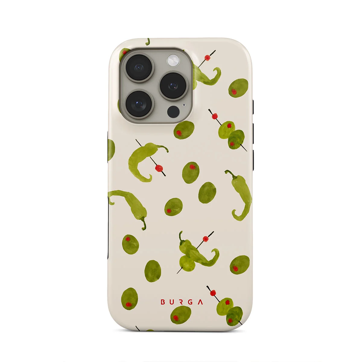 Aperitivo - iPhone 16 Pro Max ケース