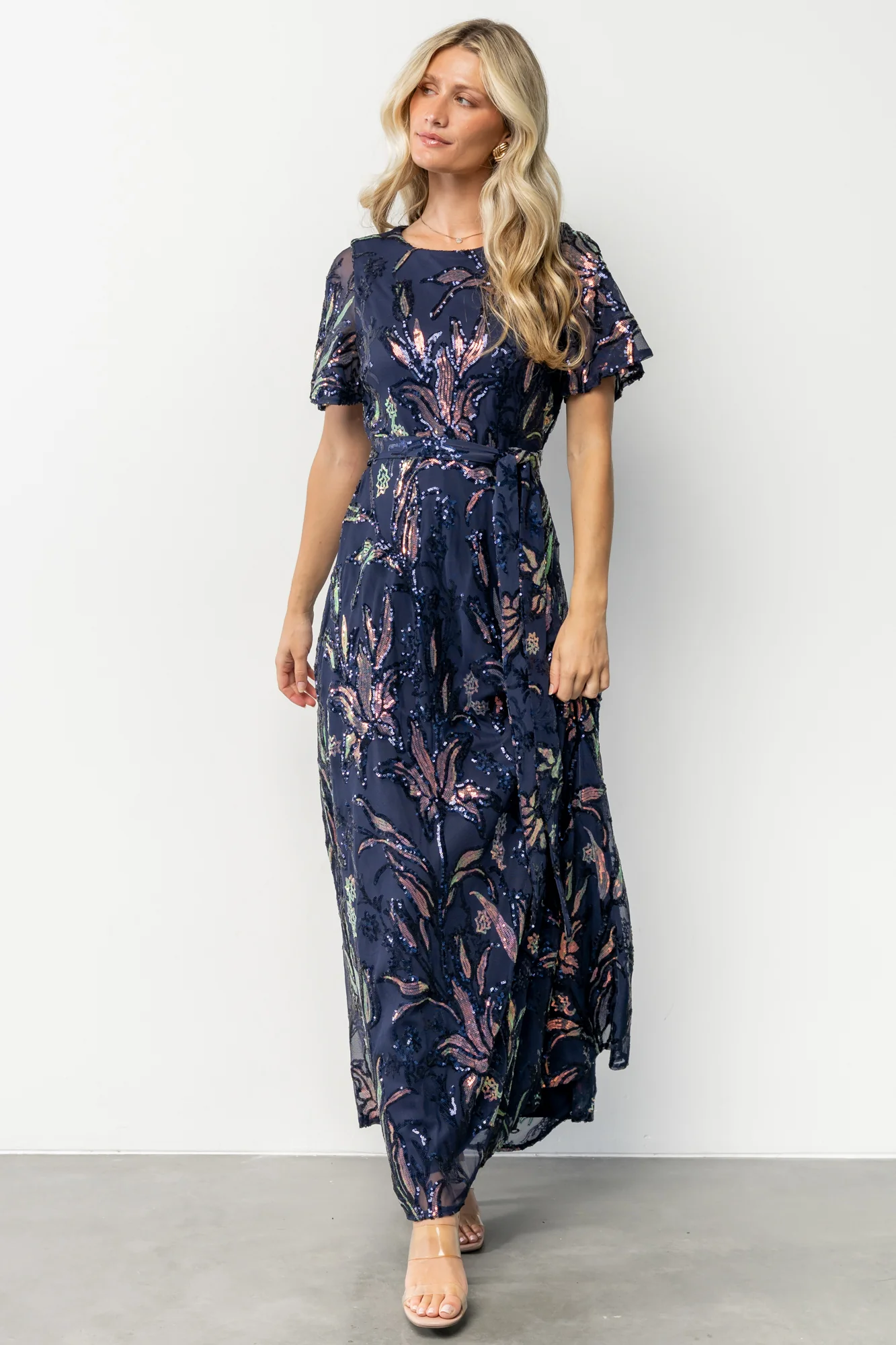 Embellished + Sequin