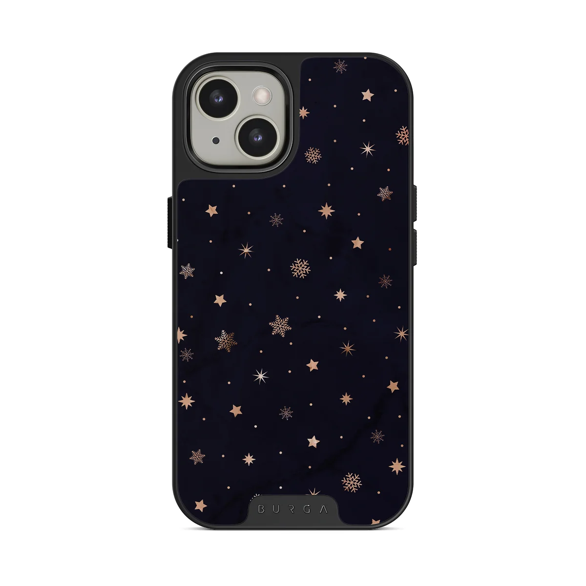 Midnight Kiss - Star iPhone 13 ケース