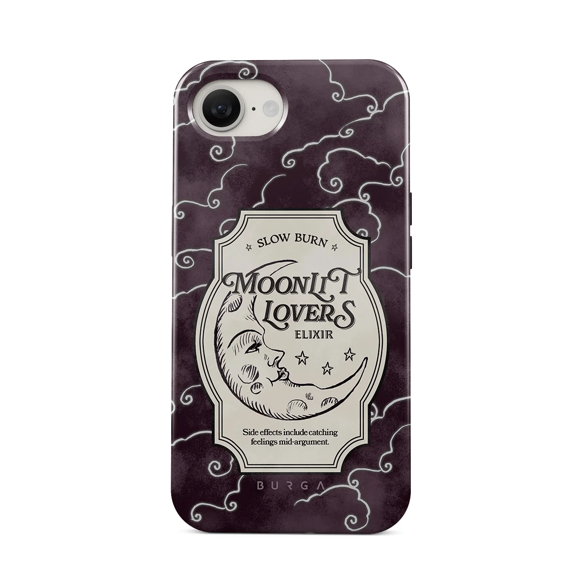 Moonlit Lovers - iPhone 16e ケース