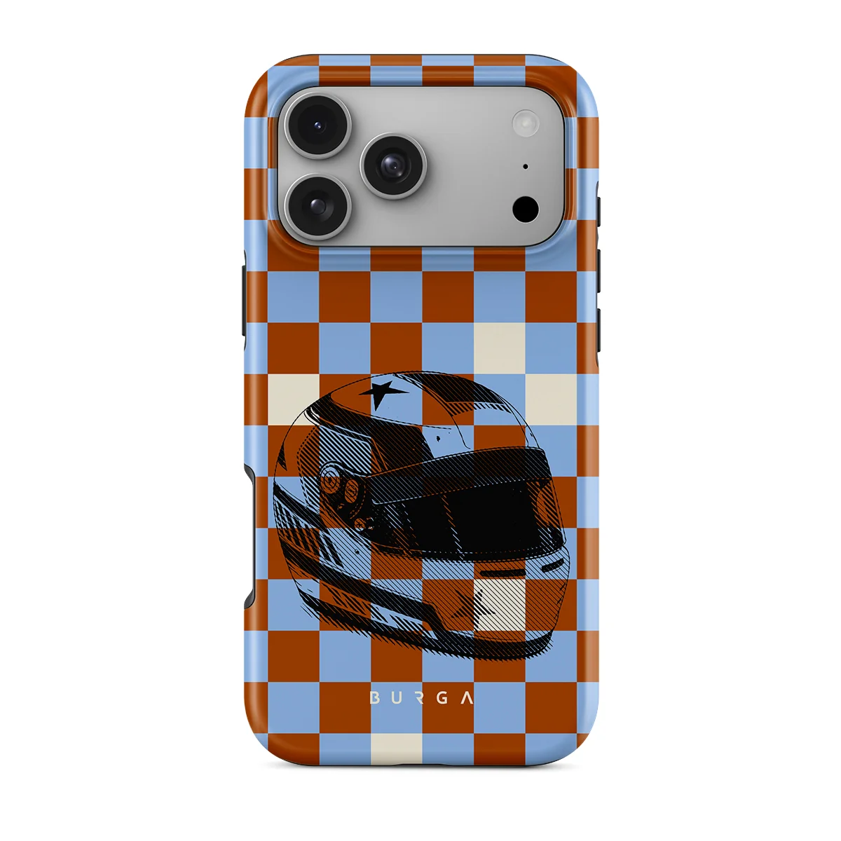 Pit Stop - iPhone 17 Pro Max ケース