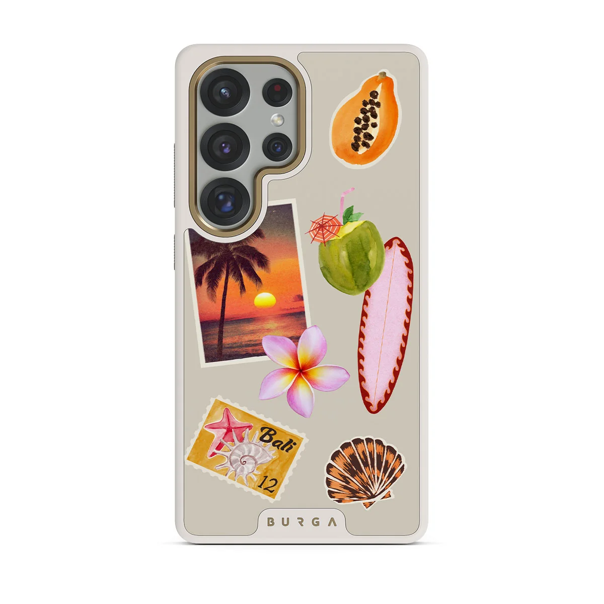 Sun Chaser - Samsung Galaxy S25 Ultra ケース