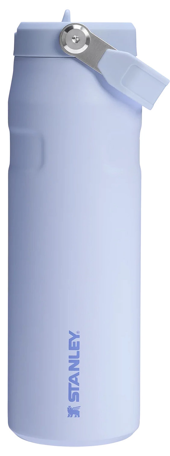 Stanley 24 oz. IceFlow Bottle with Flip Straw Lid - Dew Drop