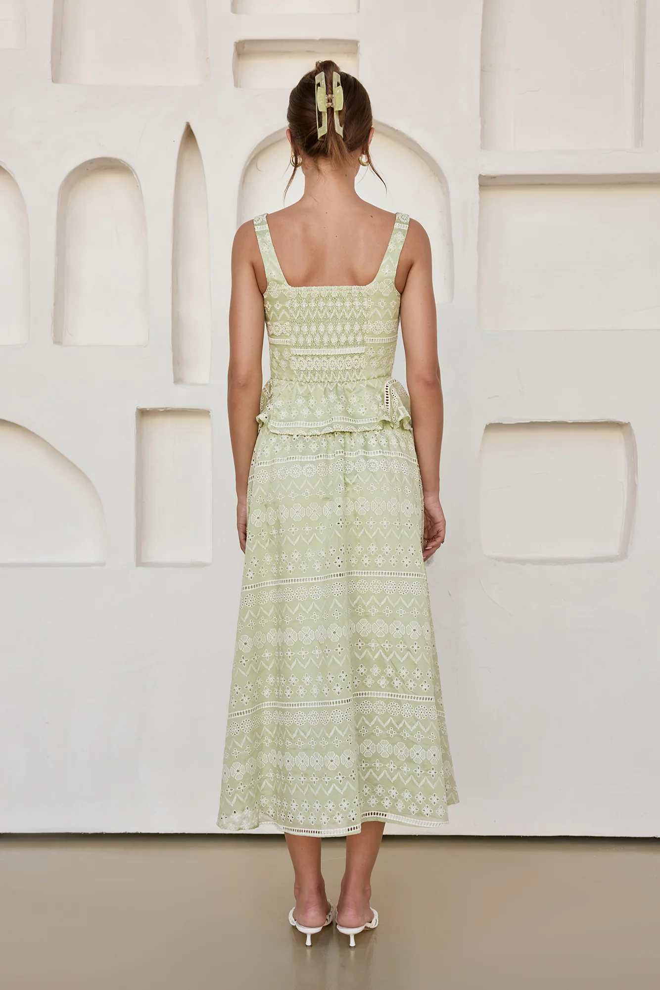 Wishing For Romance Top Sage