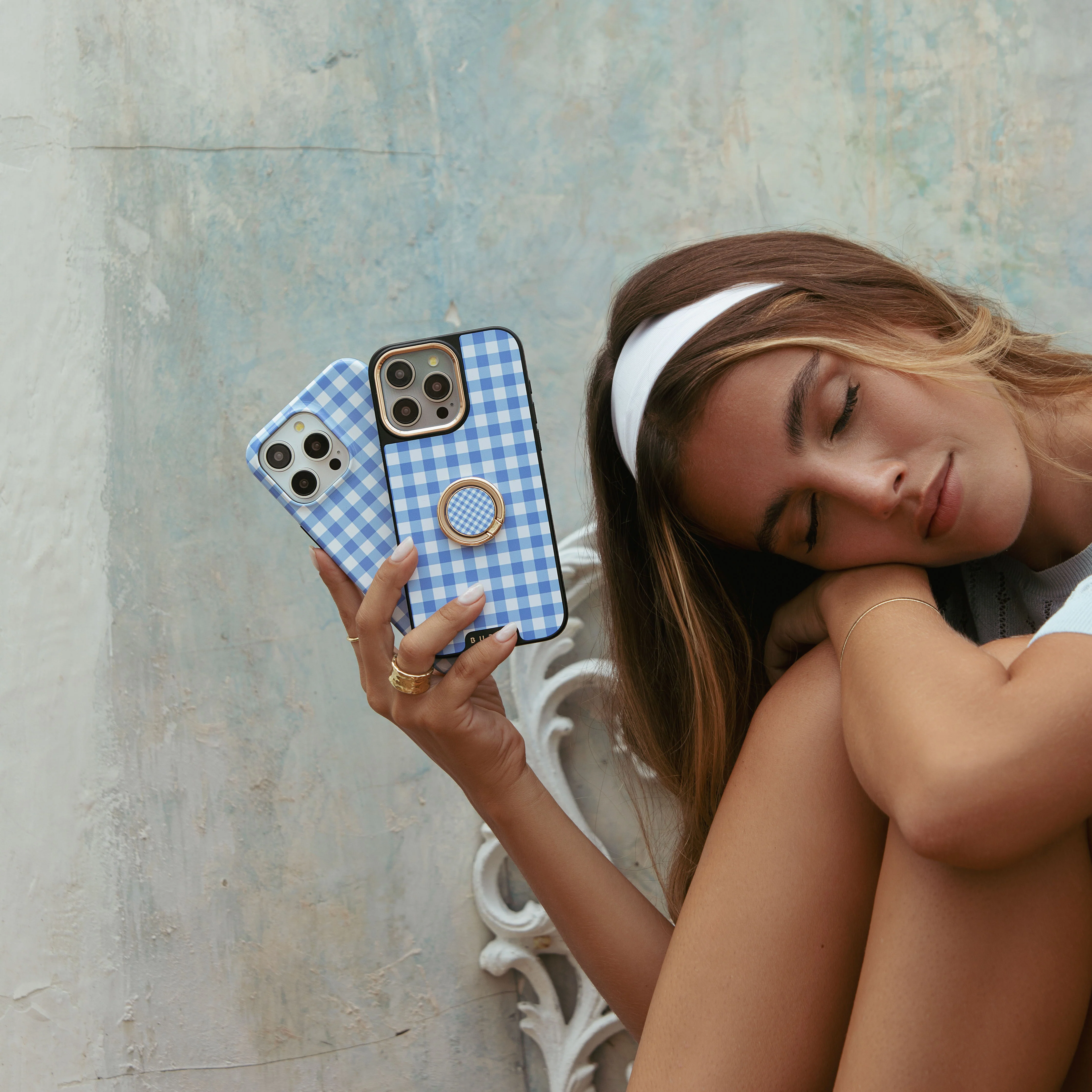 Lovely Day - iPhone 13 ケース