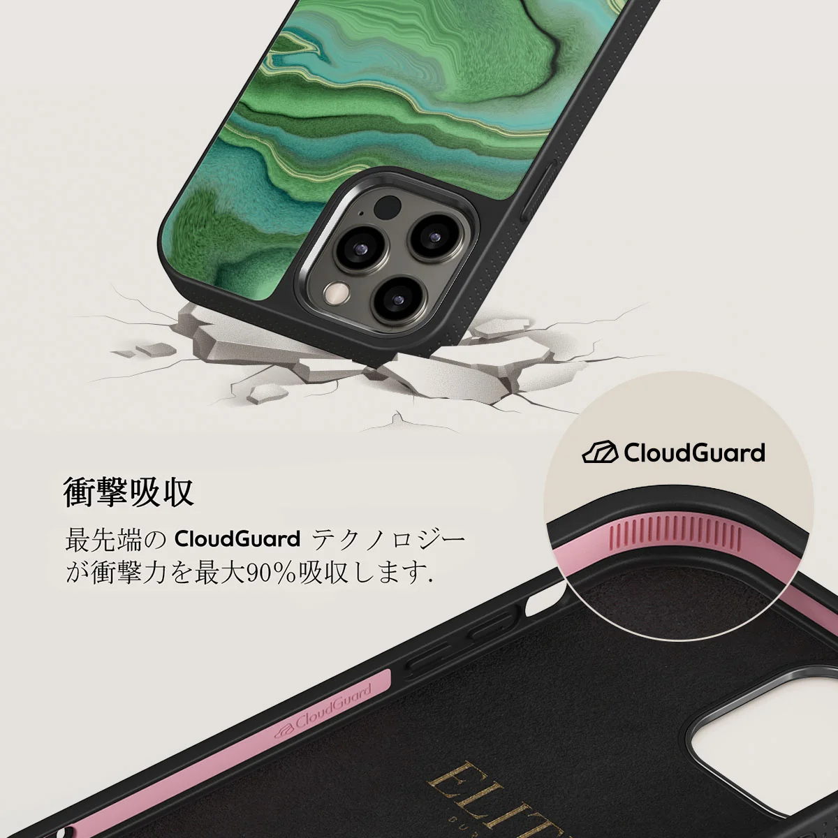 Rock On - iPhone 12 Pro ケース