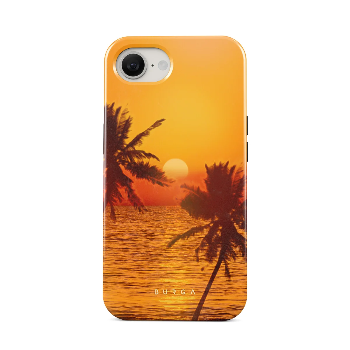 Golden Sky - iPhone 16e ケース