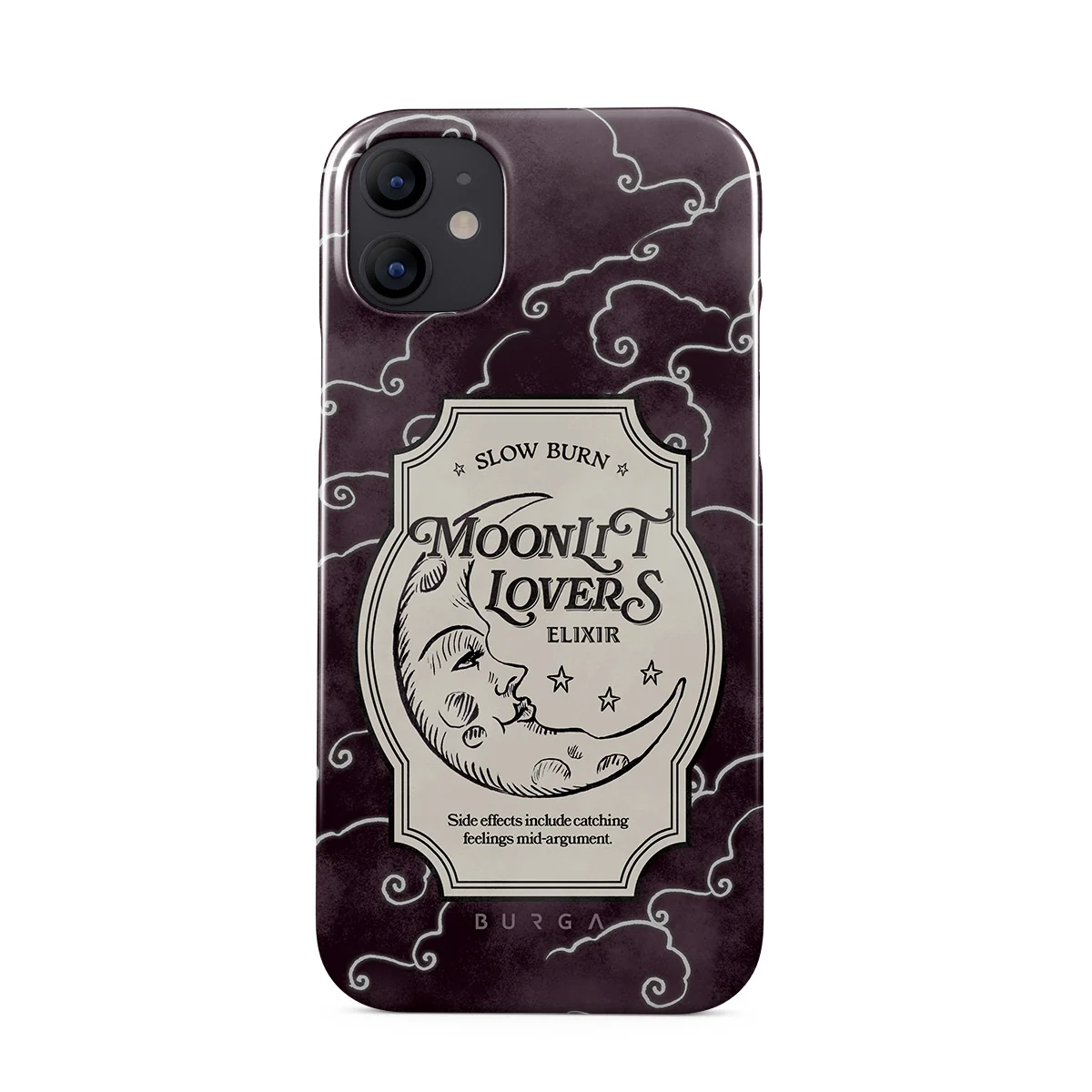 Moonlit Lovers - iPhone 12 Mini ケース