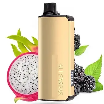ALIBARBAR INGOT 9000 PUFFS
