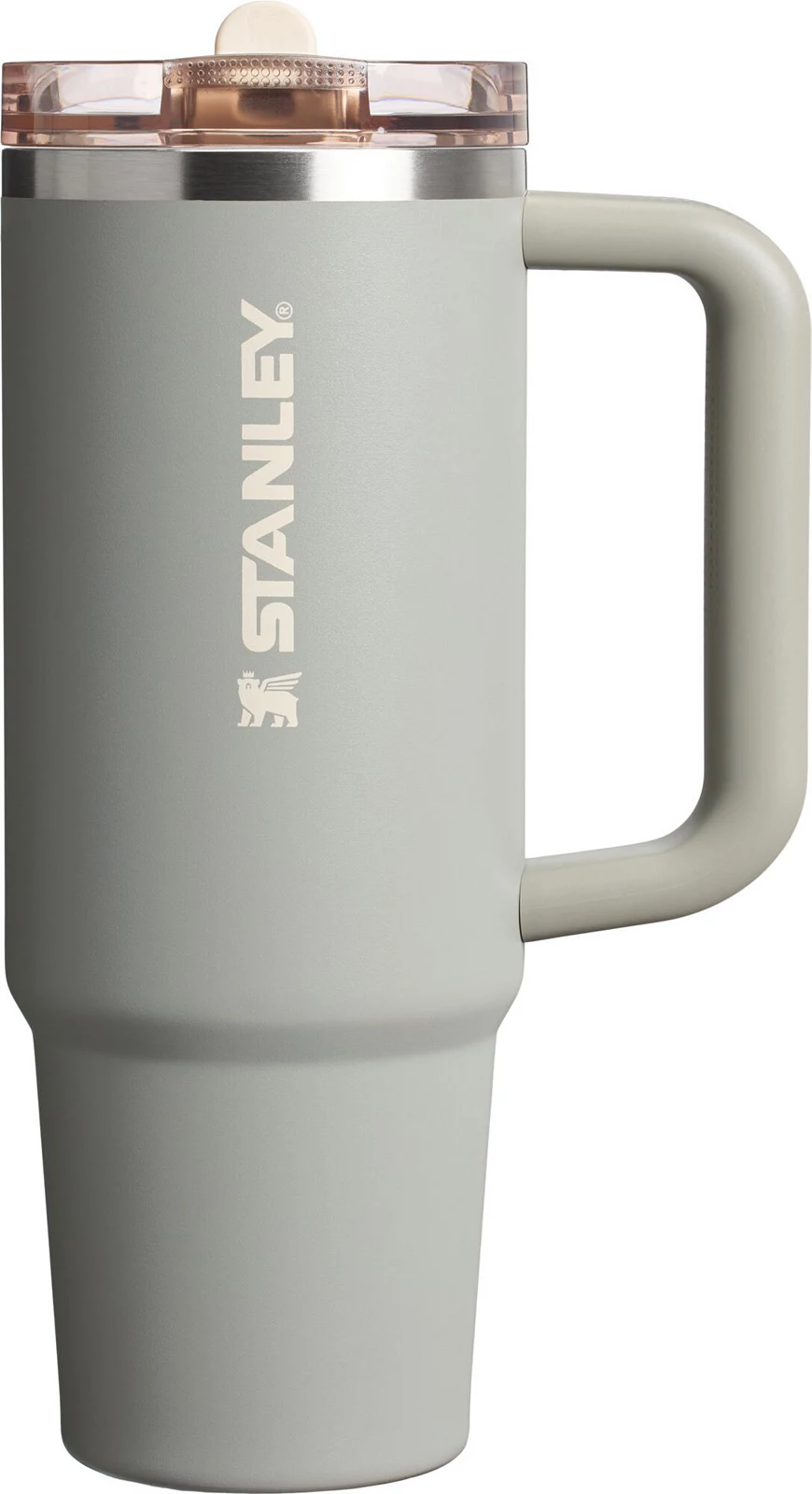 Stanley 30 oz. Quencher ProTour Flip Straw Tumbler - Sage Grey