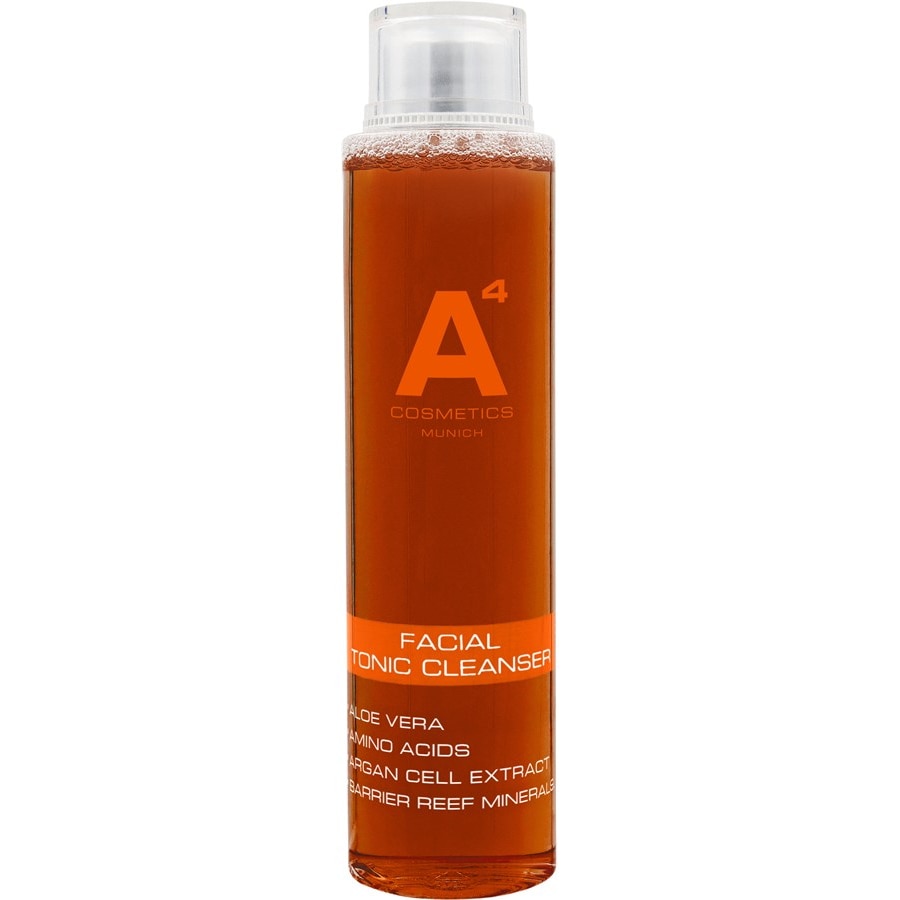 A4 COSMETICS Oczyszczanie twarzy FACIAL TONIC CLEANSER