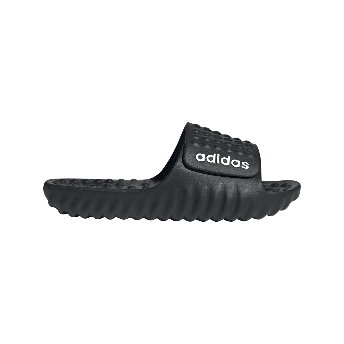 ADIDAS Adissage 360Rec Men Slippers Black JS3570