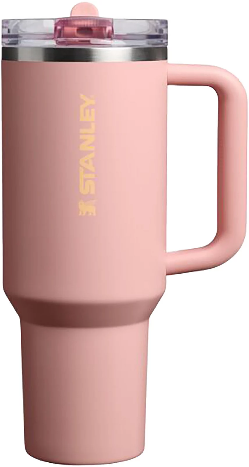 Stanley 40 oz. Quencher ProTour Flip Straw Tumbler - Peach Rose