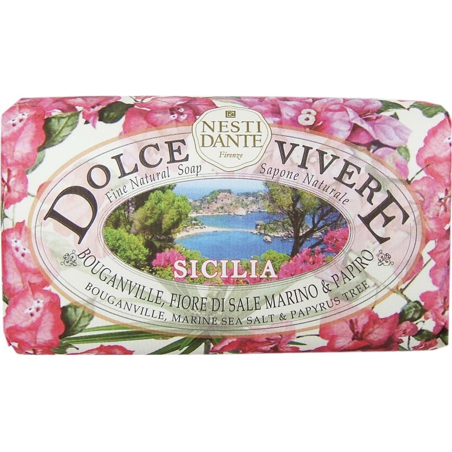 Nesti Dante Firenze Dolce Vivere Mydło Sicilia Dolce Vivere