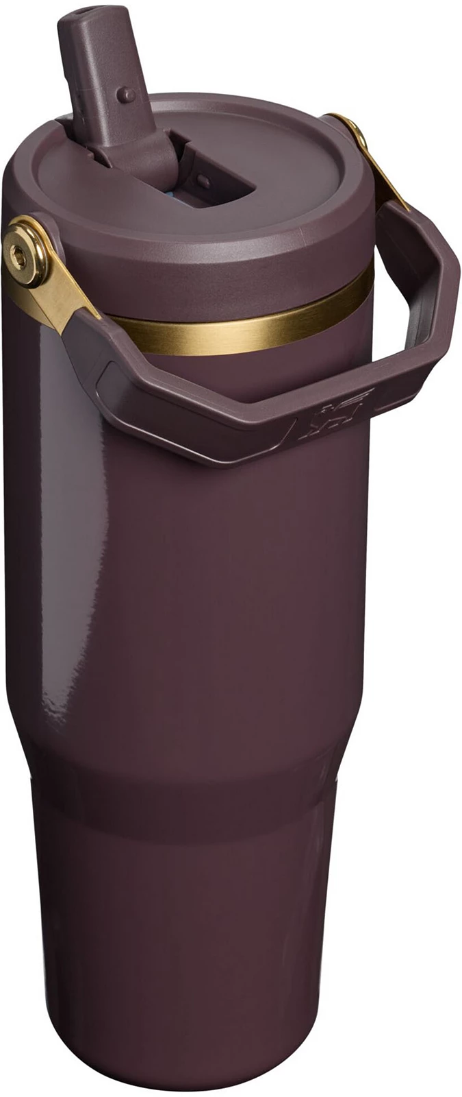 Stanley 30 oz. IceFlow 2.0 Flip Straw Tumbler - Fall Refresh - Fig Gloss