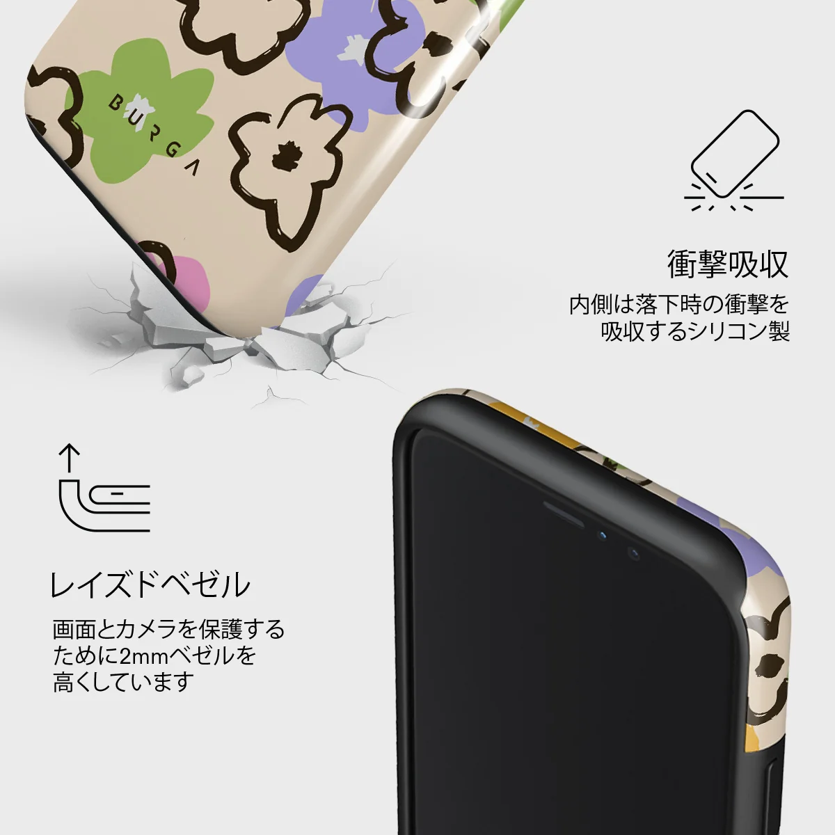 Good Vibes - iPhone 11 Pro Max ケース