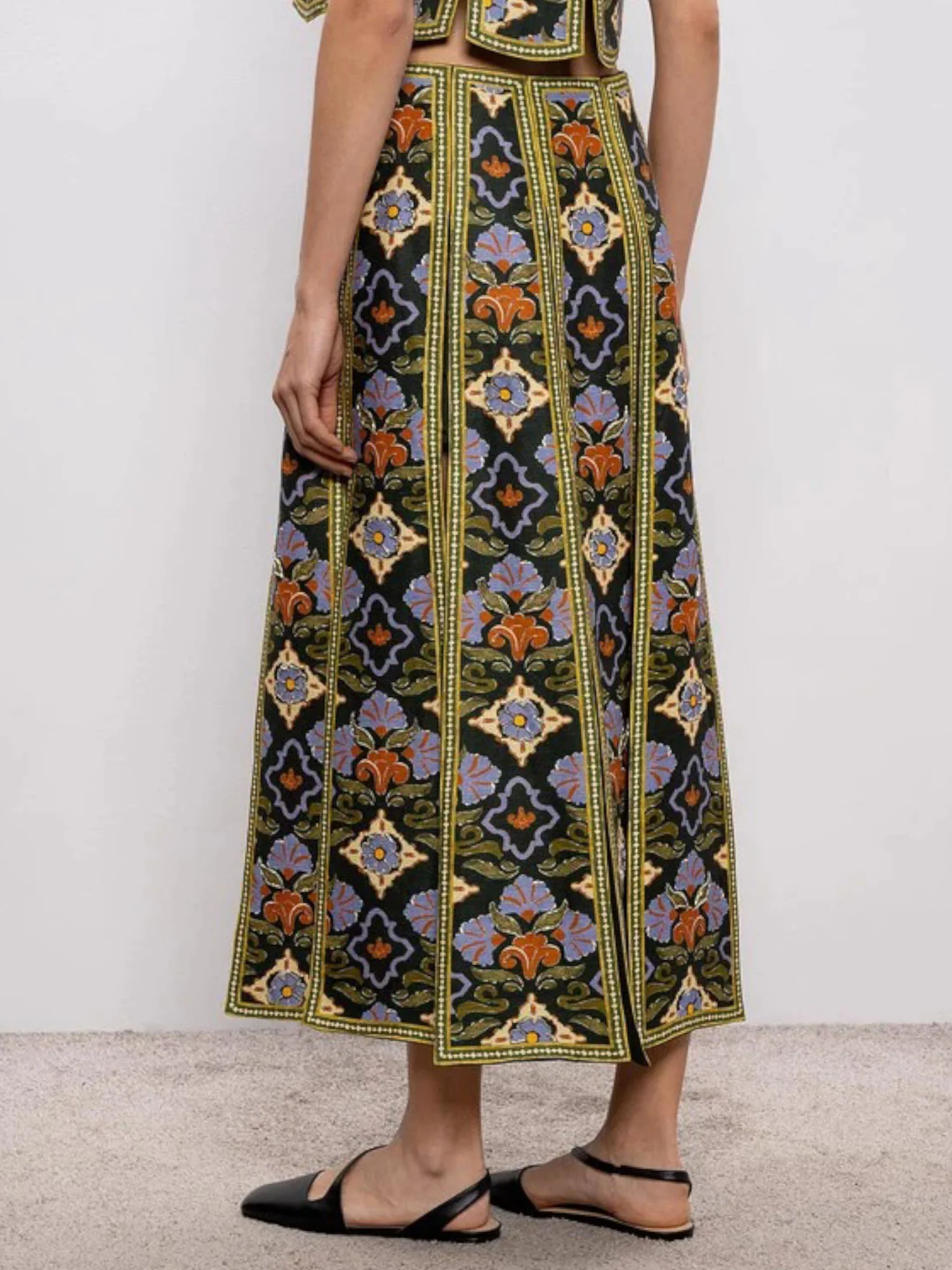 Nomad Heritage Skirt