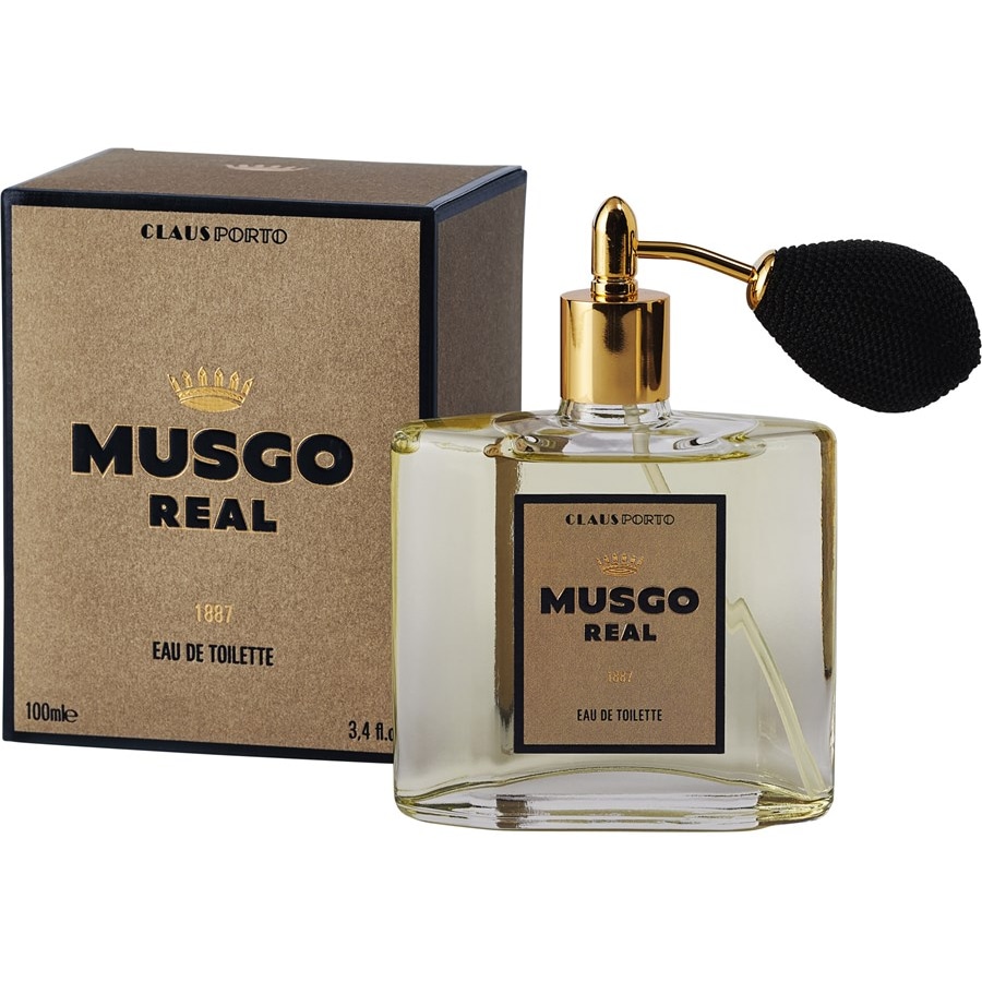 Claus Porto Musgo Real Eau de Toilette Spray 1887