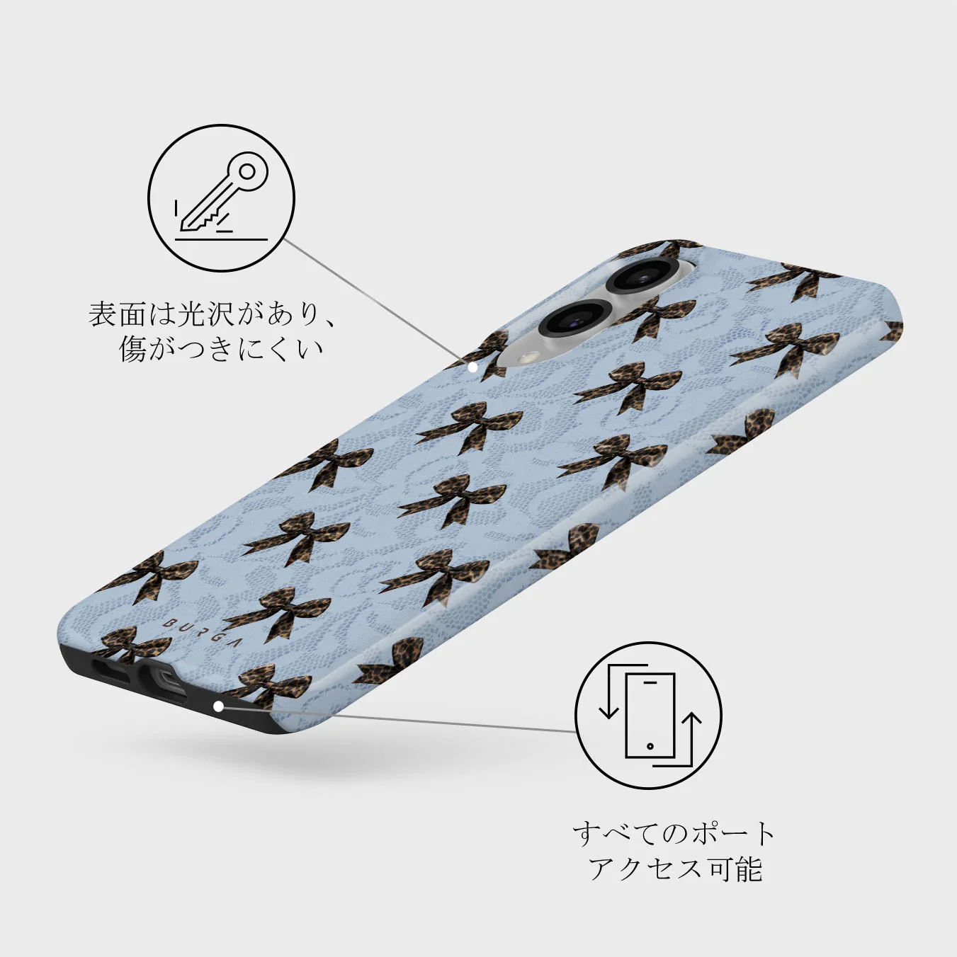 Fashionista - Samsung Galaxy S25 Edge Case