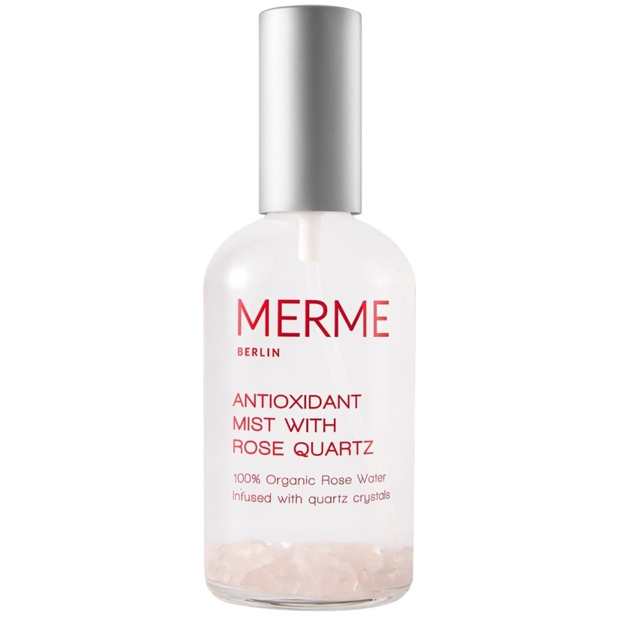 MERME Berlin Pielęgnacja Antioxidant Mist with Rose Quartz