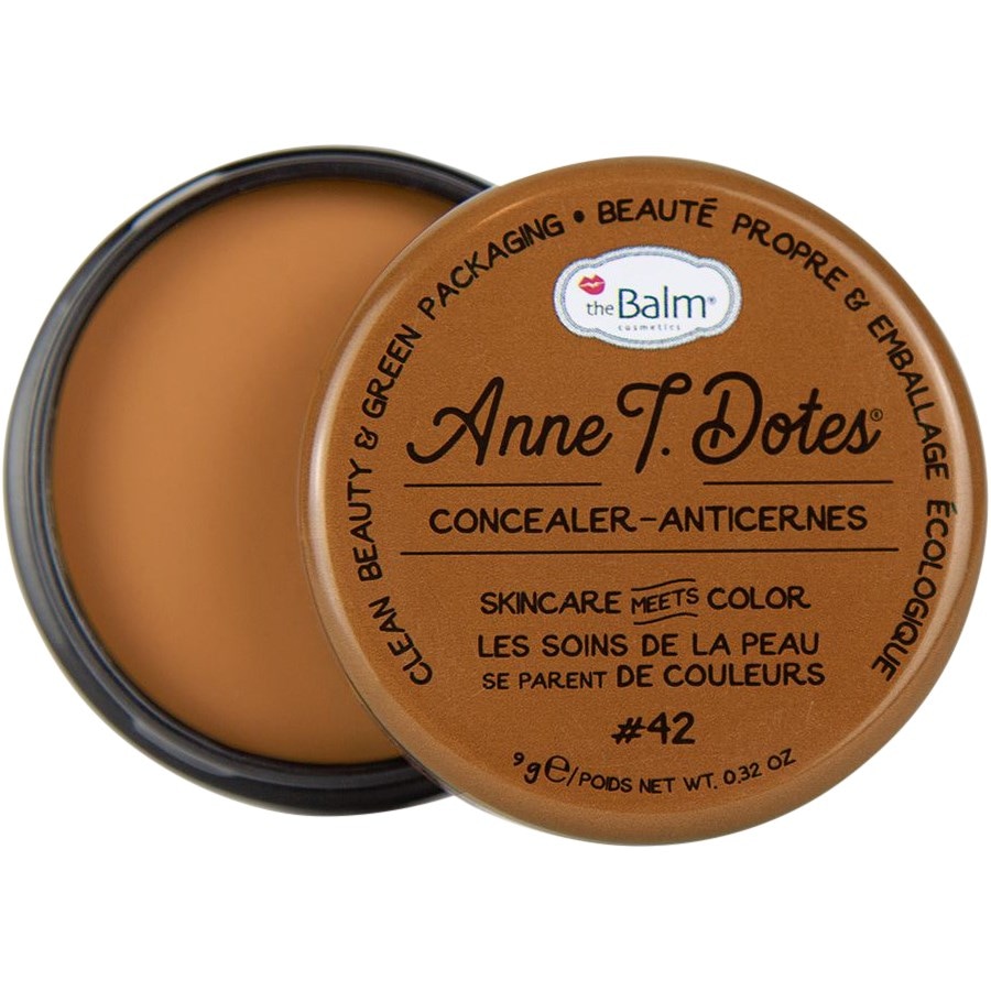 The Balm Czyste piękno i ekologiczne opakowania Anne T. Dote Concealer