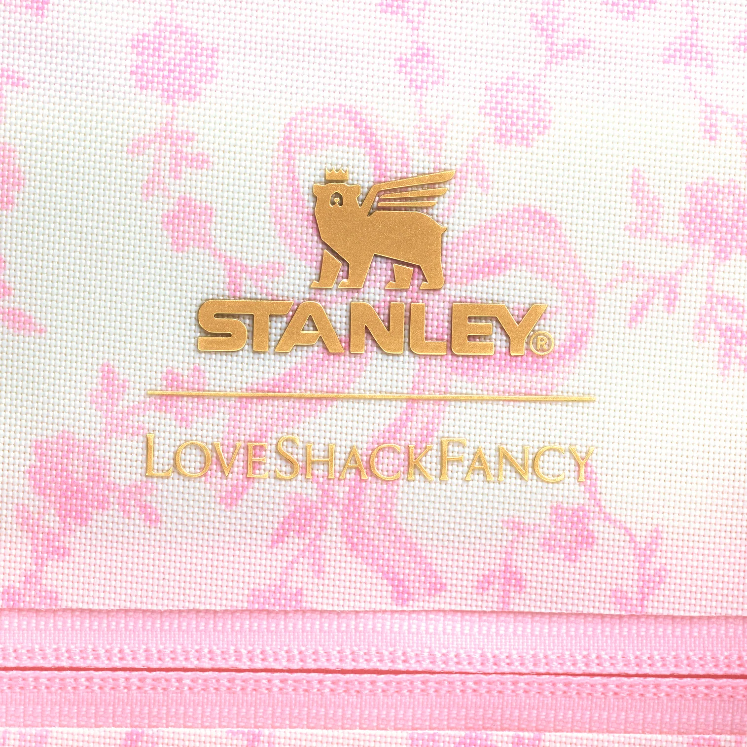 Stanley 1913 x LoveShackFancy Holiday All Day Madeleine Mini Cooler Backpack