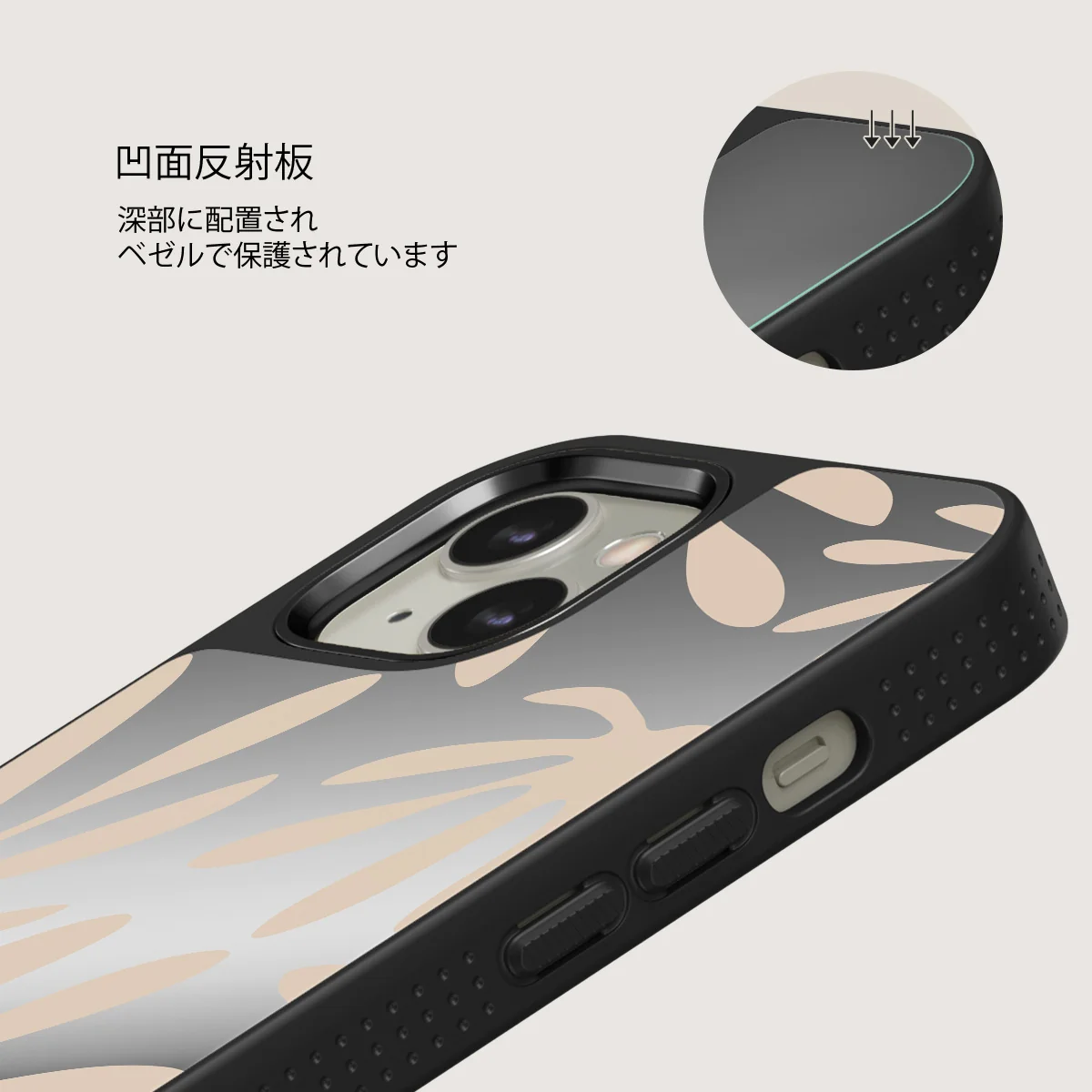 Heatwave - iPhone 13 ケース