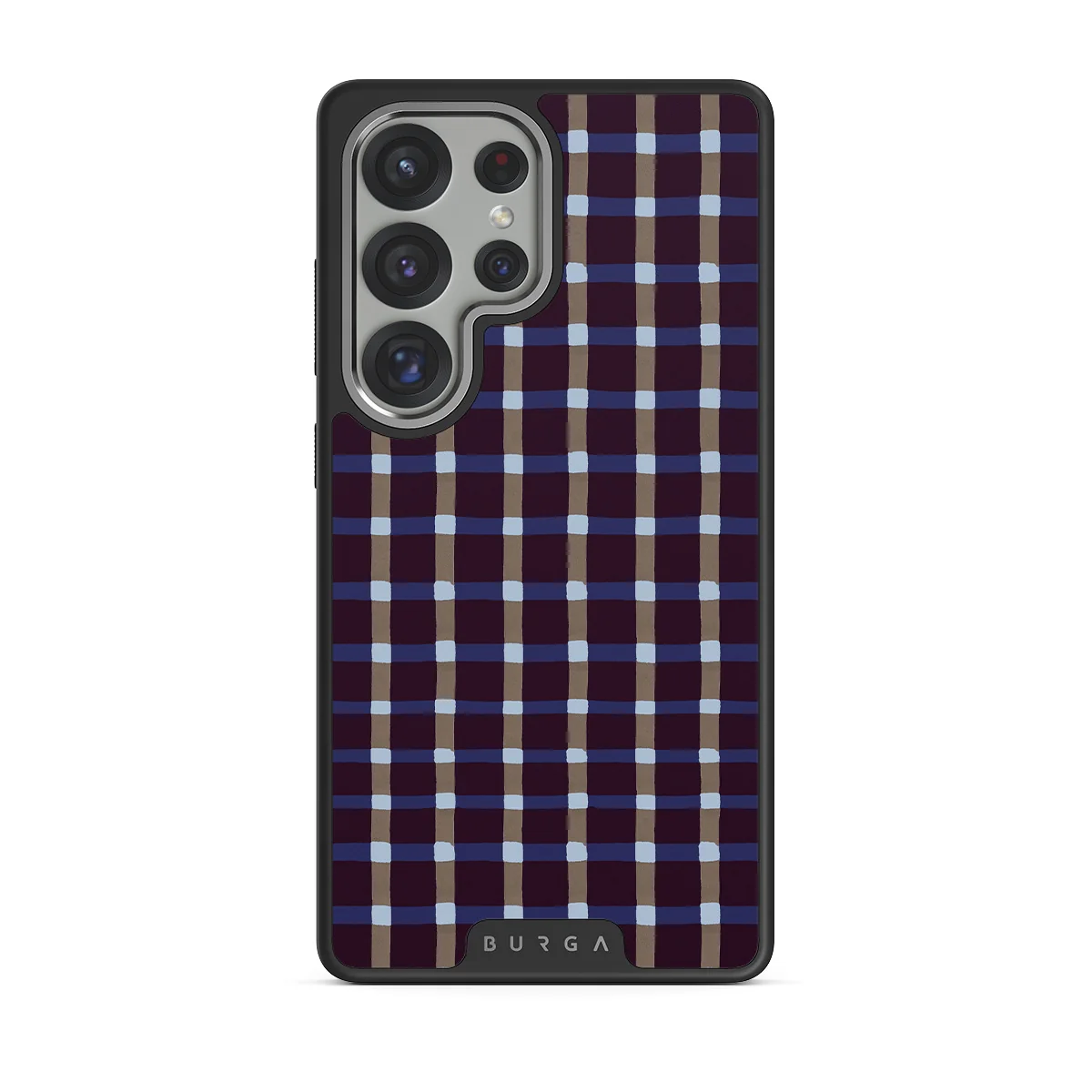 Crosscheck - Samsung Galaxy S25 Ultra ケース
