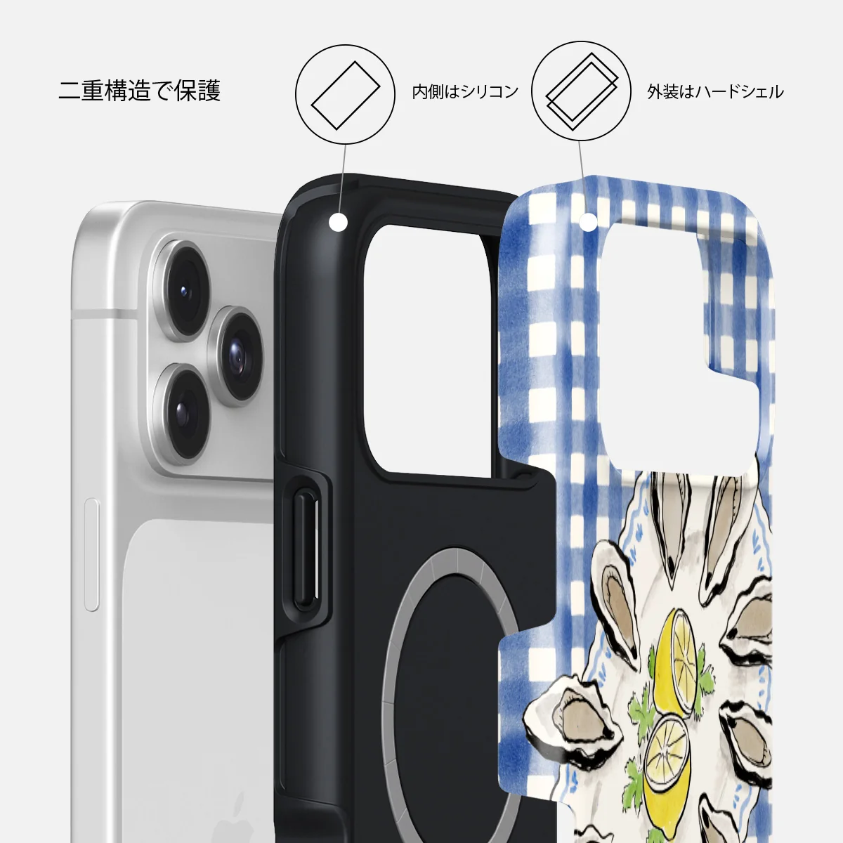 Today's Special - iPhone 17 Pro ケース